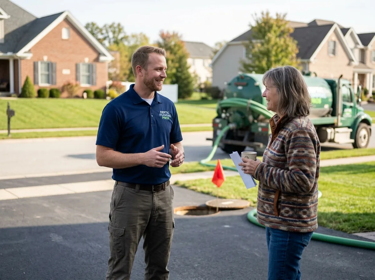 Septic Tank Pumping Booth, AL FAQs